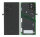 Samsung Galaxy S24 Ultra S928B Akkudeckel Backcover Batterie Deckel Titanium Schwarz