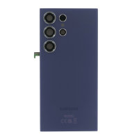 Samsung Galaxy S24 Ultra S928B Akkudeckel Backcover Batterie Deckel Titanium Violett