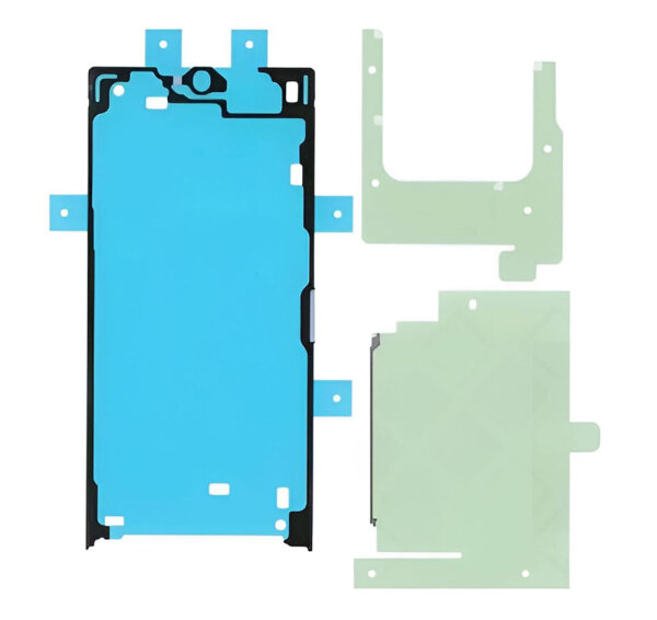 Samsung Galaxy S24 Ultra S928B Display Kleberstreifen Kit Rework Kleber