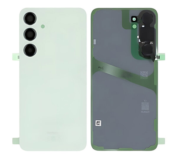 Samsung Galaxy S24 Plus S926B Akkudeckel Backcover Batterie Deckel jade Grün