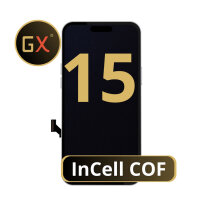 GX COF InCell Display Touchscreen Bildschirm Schwarz...