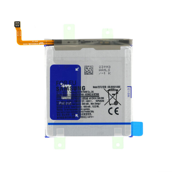 Samsung Galaxy S24 S921B Akku Batterie Battery 4000mAh EB-BS921ABE