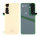 Samsung Galaxy S24 S921B Akkudeckel Backcover Batterie Deckel Amber Gelb