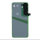 Samsung Galaxy S24 S921B Akkudeckel Backcover Batterie Deckel Amber Gelb