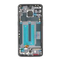 OnePlus 7 Display Touchscreen Bildschirm Rahmen Mirror Grau