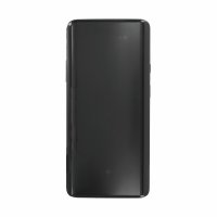 OnePlus 7 Pro / 7T Pro Display Touchscreen Bildschirm Rahmen Schwarz Grau