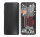 OnePlus 7 Pro / 7T Pro Display Touchscreen Bildschirm Rahmen Schwarz Grau