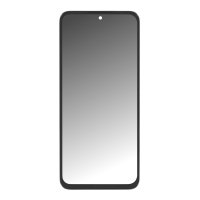 Xiaomi Redmi 12 IPS LCD Display Touchscreen Bildschirm Rahmen Schwarz