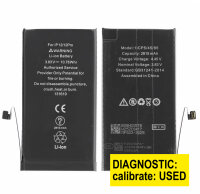 Diagnostic Ersatz Akku Batterie 2815mAh für iPhone...