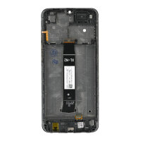 Xiaomi Redmi A1 /A1 Plus LCD Display Touchscreen Bildschirm Rahmen Schwarz