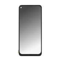 Oppo Reno7 5G /Find X5 Lite Display Touchscreen Bildschirm Rahmen Schwarz