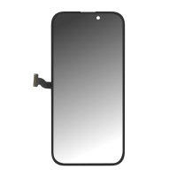 Soft OLED Display Touchscreen Bildschirm Schwarz für iPhone 14 Pro Max (mit IC Ersatz)