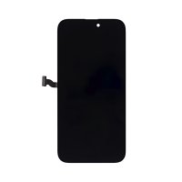 Soft OLED Display Touchscreen Bildschirm Schwarz für iPhone 14 Pro