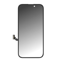 Soft OLED Display Touchscreen Bildschirm Schwarz für iPhone 15