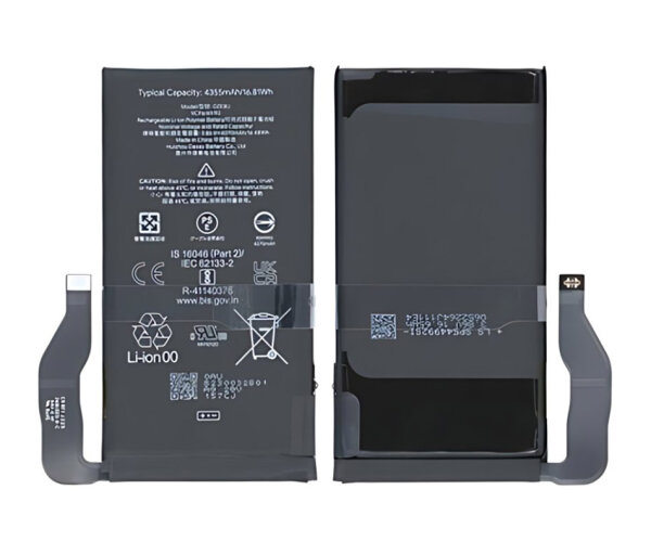 Google Pixel 7 Ersatzakku Akku Batterie Battery 4355 mAh GZE8U