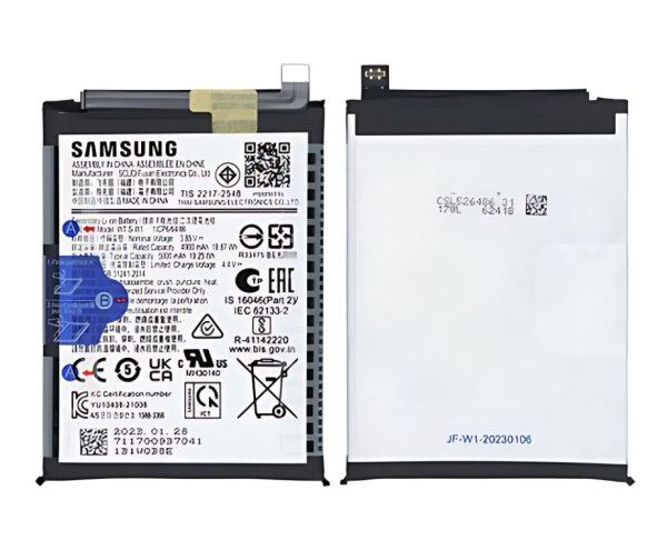 Samsung Galaxy A14 5G A146P Akku Batterie Battery 5000 mAh WT-S-W1