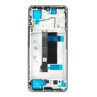 Xiaomi Redmi Note 13 Pro 5G Display Touchscreen Bildschirm Rahmen Schwarz