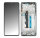 Xiaomi Redmi Note 13 5G Display Touchscreen Bildschirm Rahmen Schwarz