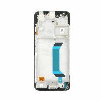 Xiaomi Redmi Note 12 5G /Poco X5 5G AMOLED Display Touchscreen Bildschirm Rahmen Schwarz