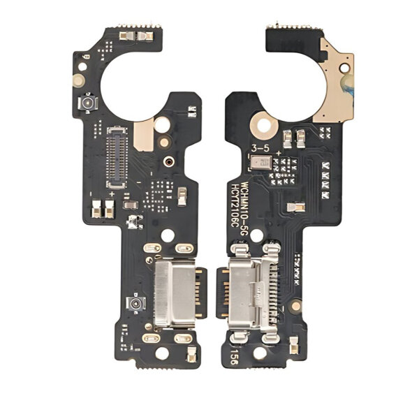 Xiaomi Redmi Note 10 5G /Note 10T 5G Ladebuchse Mikrofon USB Dock Connector Platine