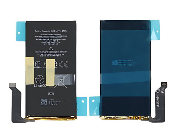 Google Pixel 6 Ersatzakku Akku Batterie Battery 4614 mAh GMSB3