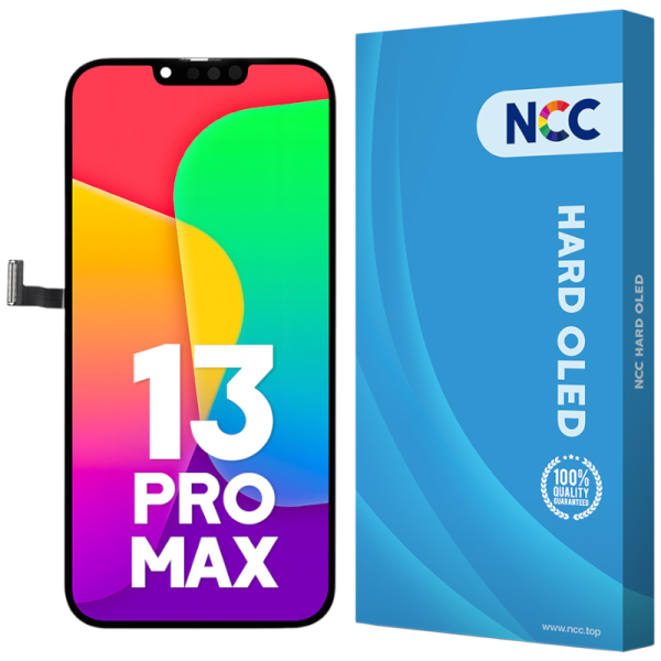NCC High Refresh INCELL Display Touchscreen Bildschirm Schwarz für iPhone 13 Pro Max