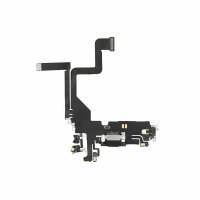 Ladebuchse Mikrofon USB Dock Connector SpaceGrau Schwarz...