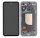 Samsung Galaxy S23 FE S711B AMOLED Display Touchscreen Bildschirm Rahmen Graphite Grau