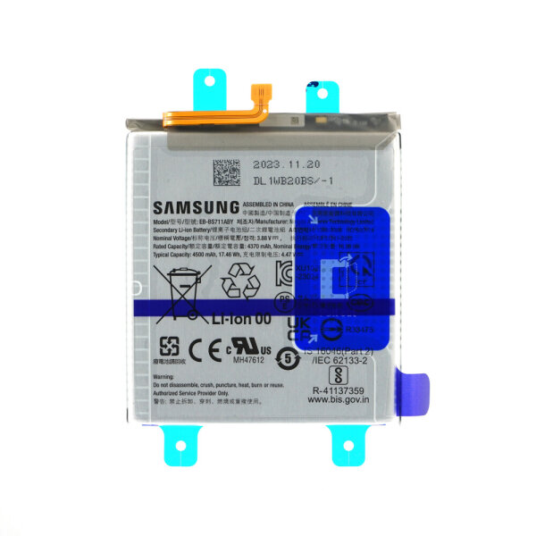Samsung Galaxy S23 FE S711B Akku Batterie Battery 4500 mAh EB-BS711ABY