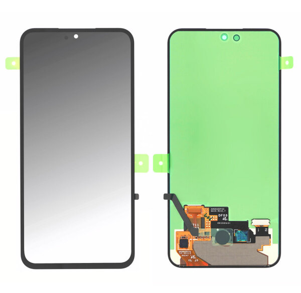 Samsung Galaxy S23 FE S711B AMOLED Display Touchscreen Bildschirm Schwarz (ohne Rahmen)