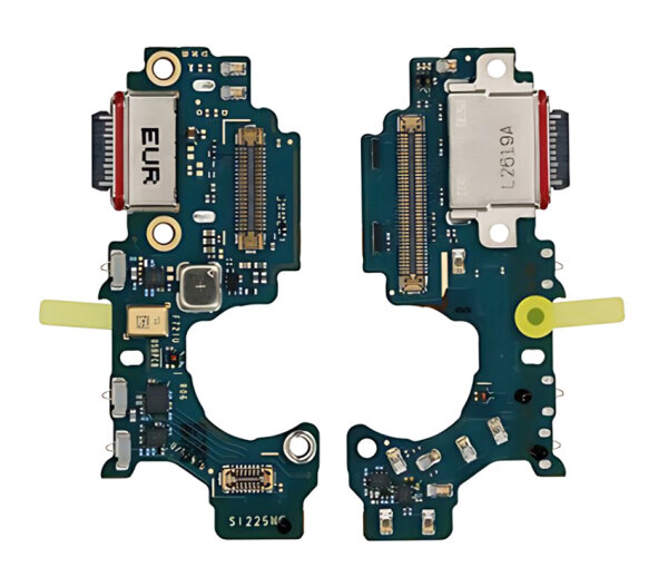 Samsung Galaxy Z Flip4 F721B Ladebuchse Mikrofon USB Dock Connector Board
