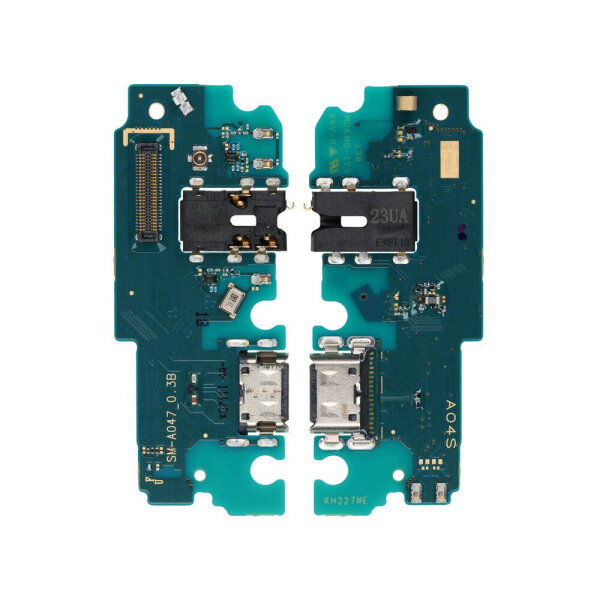 Samsung Galaxy A04s A047F Ladebuchse Mikrofon USB Dock Connector Board