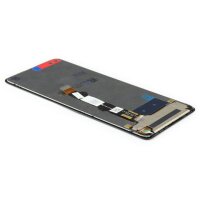 Motorola Moto G 5G Plus Display Touchscreen Bildschirm Schwarz (ohne Rahmen)