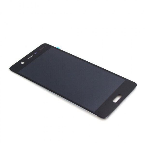 Nokia 5 LCD Display Touchscreen Bildschirm Schwarz (ohne Rahmen)