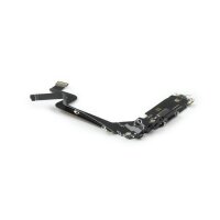 Ladebuchse Mikrofon USB Dock Connector Flex Space Schwarz...