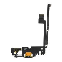 Ladebuchse USB Dock Connector Microfon Flex Grau für...