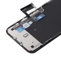 NCC PRIME FHD INCELL Display Touchscreen Bildschirm inkl. Klebestreifen Schwarz