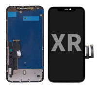 NCC Prime InCell Display Touchscreen Bildschirm Schwarz für iPhone XR