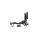Ladebuchse Mikrofon USB Dock Connector Schwarz für iPhone 14