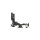 Ladebuchse Mikrofon USB Dock Connector Schwarz für iPhone 14