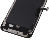 NCC Prime LCD INCell Display Touchscreen Bildschirm Schwarz für iPhone 12 Pro Max inkl.Klebestreifen