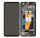 Samsung Galaxy A05 A055F PLS LCD Display Touchscreen Bildschirm Rahmen Schwarz