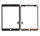 Touchscreen Displayglas Klebestreifen Schwarz für iPad 9 10.2 2021