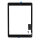 Touchscreen Displayglas Klebestreifen Schwarz für iPad 9 10.2 2021
