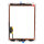 Touchscreen Displayglas Klebestreifen Schwarz für iPad 9 10.2 2021