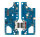 Motorola Moto G22 XT2231 Ladebuchse Mikrofon USB Dock Connector Board