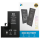 NCC Ersatzakku Akku Batterie Battery 4422 mAh inkl. Klebestreifen für iPhone 15 Pro Max