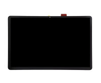 LCD Display Touchscreen Bildschirm Schwarz für Samsung Galaxy Tab S9 FE Plus X610 / X616B