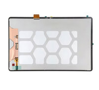 LCD Display Touchscreen Bildschirm Schwarz für Samsung Galaxy Tab S9 FE Plus X610 / X616B