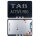 LCD Display Touchscreen Bildschirm Schwarz für Samsung Galaxy Tab Active Pro T540 / T545